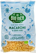 Macaroni wit pasta La Bio Idea 500 gram BIO