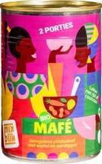 Mafé MixBlik 390 gr. BIO Mafé MixBlik 390 gr. BIO