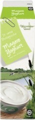 Magere yoghurt Weerribben Zuivel 1 liter pak (op bestelling) BIO Magere yoghurt Weerribben Zuivel 1 liter pak (op bestelling) BIO