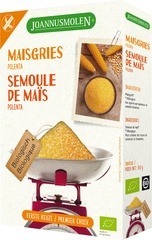 Maisgries (polenta) Joannusmolen 350 gram BIO Maisgries (polenta) Joannusmolen 350 gram BIO