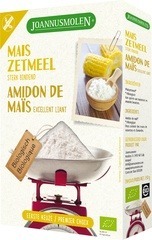 Maïszetmeel Joannusmolen 250 gram BIO Maïszetmeel Joannusmolen 250 gram BIO