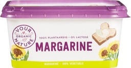 Margarine Your Organic Nature 500 gram BIO Margarine Your Organic Nature 500 gram BIO