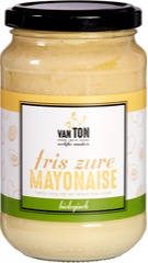 Mayonaise fris zuur Tons Mosterd 330 ml BIO
