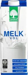 Melk vol houdbaar Landgoed 1 l BIO