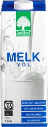 Melk vol houdbaar Landgoed 1 l BIO Melk vol houdbaar Landgoed 1 l BIO