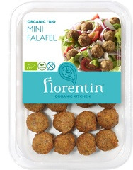 Mini Falafel balletjes Florentin 150 gr. BIO