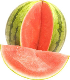 Mini watermeloen Nieuw 1 st