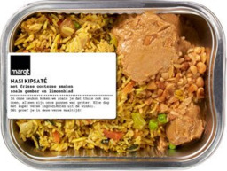 Nasi kipsaté Marqt 450 gram BIO (op bestelling)
