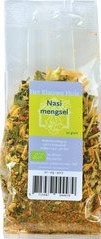 Nasi kruiden Het Blauwe Huis 30 gram BIO Nasi kruiden Het Blauwe Huis 30 gram BIO