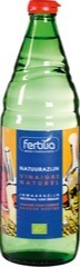Natuurazijn - inmaakazijn Fertilia 750 ml BIO