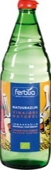 Natuurazijn - inmaakazijn Fertilia 750 ml BIO Natuurazijn - inmaakazijn Fertilia 750 ml BIO