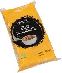 Noedels Eiermie Noodles Yakso 250 gram