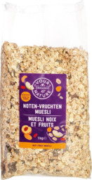 Noten vruchten muesli Your Organic Nature 1 kg BIO Noten vruchten muesli Your Organic Nature 1 kg BIO
