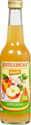 Ongefilterde appelazijn Beutelsbacher 330 ml BIO