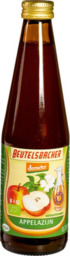Ongefilterde appelazijn Beutelsbacher 330 ml BIO
