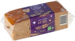 Ontbijtkoek naturel Your Organic Nature 400 gram