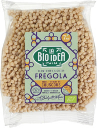 Parelcouscous fregola La Bio Idea 400 gram