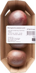 Passievrucht 3 st BIO