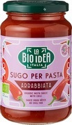 Pastasaus Arrabbiata La Bio Idea 340 gram BIO