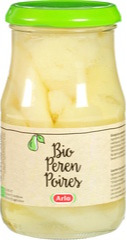 Peren op lichte siroop 350gr. BIO Peren op lichte siroop 350gr. BIO