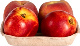Perziken & nectarines 4 st BIO