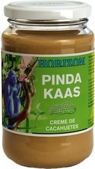 Pindakaas zonder zout Horizon 350 gram BIO Pindakaas zonder zout Horizon 350 gram BIO