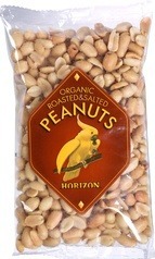 Pinda's gezouten Horizon 200 gram BIO Pinda's gezouten Horizon 200 gram BIO