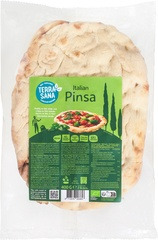Pinsa Terrasana  400 gr. BIO