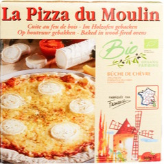 Pizza geitenkaas La Pizza du Moulin 360 gram