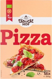 Pizza mix GV Bauckhof 350 gram