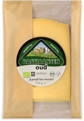 Plakken oude kaas Bastiaansen 150 gram