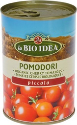 Pomodorini Piccolo La Bio Idea BIO, 400gr