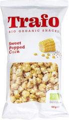 Popcorn zoet Trafo 50 gram Popcorn zoet Trafo 50 gram