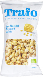 Popcorn zout Trafo 50 gram  BIO