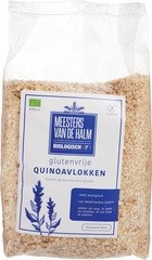 Quinoavlokken Meesters van de halm 500 gr. BIO Quinoavlokken Meesters van de halm 500 gr. BIO