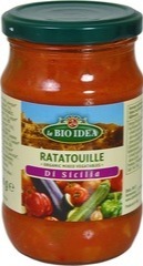 Ratatouille La Bio Idea 300 gram BIO Ratatouille La Bio Idea 300 gram BIO