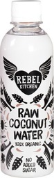 RAW kokoswater Rebel Kitchen 250 ml (op bestelling) BIO
