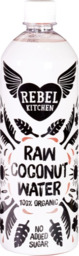 RAW kokoswater Rebel Kitchen 750 ml (op bestelling) BIO