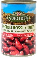 Red Kidney Beans La Bio Idea 400 gram BIO