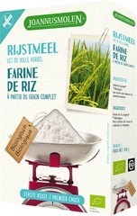 Rijstmeel Joannusmolen 350 gram