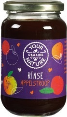 Rinse appelstroop Your Organic Nature 450 gram