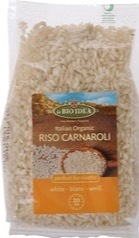Carnaroli rijst La Bio Idea 400 gram