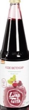 Rode bietensap versgeperst Luna e Terra 700 ml BIO