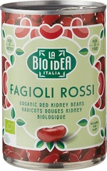 Rode Kidneybonen La Bio Idea 400 gram BIO