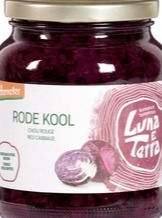 Rode kool Luna e Terra 350 gram Rode kool Luna e Terra 350 gram
