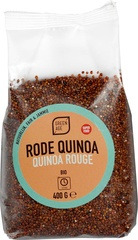 Rode quinoa GreenAge 400 gram BIO Rode quinoa GreenAge 400 gram BIO