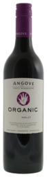 Rode wijn Angove Organic Merlot