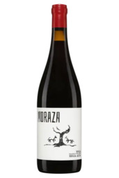 Rode wijn Moraza Rioja Alta 2021
