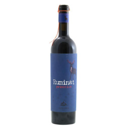 Rode wijn Ruminat primitivo Lunaria BIO
