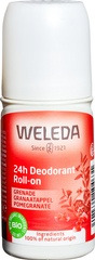 Roll-on deodorant granaatappel 24h Weleda Roll-on deodorant granaatappel 24h Weleda